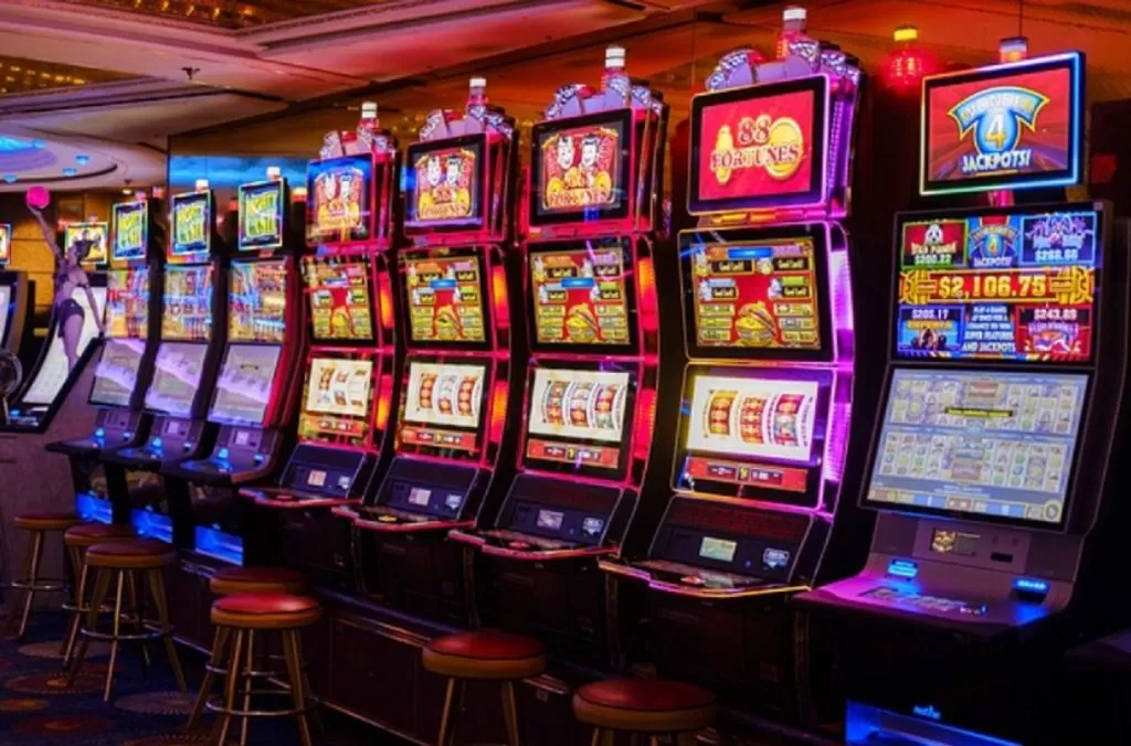 Slots 11br - Sweet Bonanza e caça-níqueis populares